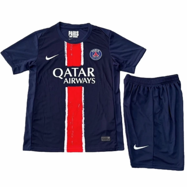 Paris Saint Germain Conjunto 2024 2025 Casa Azul - Paris Saint Germain Barata | 7camisetas