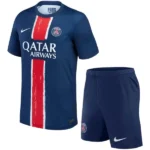 Paris Saint Germain Conjunto 2024 2025 Casa Azul - Paris Saint Germain Barata | 7camisetas