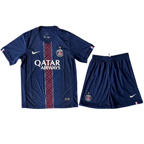Paris Saint Germain Conjunto 2025 2026 Casa Azul - Paris Saint Germain Barata | 7camisetas