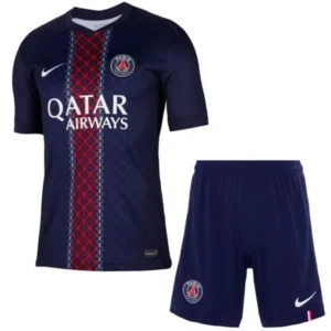 Paris Saint Germain Conjunto 2025 2026 Casa Azul - Paris Saint Germain Barata | 7camisetas