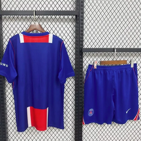 Paris Saint Germain Conjunto 2026 2027 Casa Azul - Paris Saint Germain Barata | 7camisetas