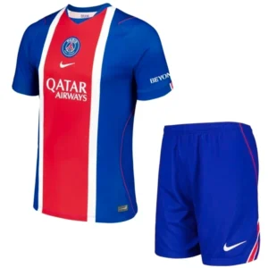 Paris Saint Germain Conjunto 2026 2027 Casa Azul - Paris Saint Germain Barata | 7camisetas