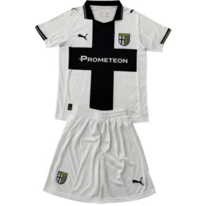 Parma Conjunto 2025 2026 Casa Blanco - Parma Barata | 7camisetas