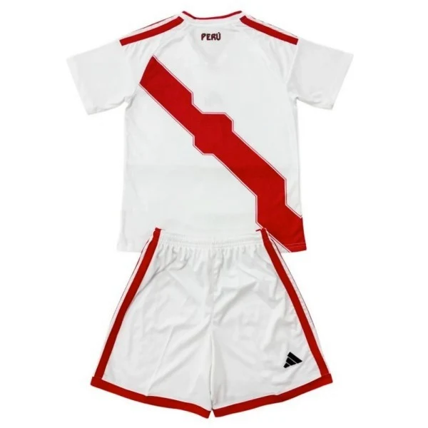 Perú Conjunto 2026 Casa Rojo - Perú Barata | 7camisetas