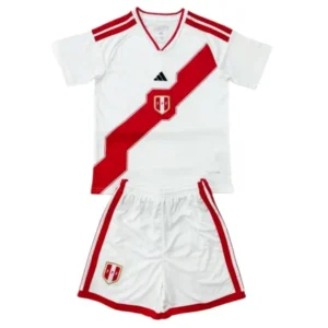 Perú Conjunto 2026 Casa Rojo - Perú Barata | 7camisetas