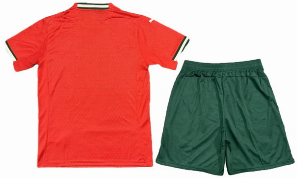 Portugal Conjunto 2025 Casa Rojo - Tuta Portugal | 7camisetas