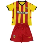 RC Lens Conjunto 2024 2025 Casa Amarillo - Rc Lens Equipacion | 7camisetas