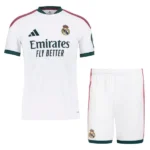 Real Madrid Conjunto 2026 2027 Casa Blanco - Real Madrid Barata | 7camisetas