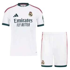 Real Madrid Conjunto 2026 2027 Casa Blanco - Real Madrid Barata | 7camisetas