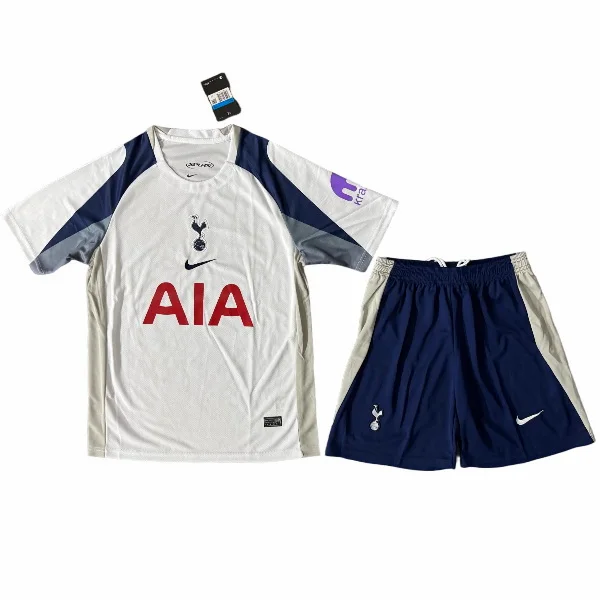 Tottenham Hotspur Conjunto 2025 2026 Casa Blanco - Tottenham Hotspur Barata | 7camisetas