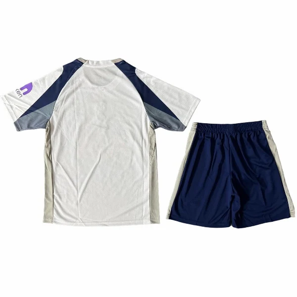 Tottenham Hotspur Conjunto 2025 2026 Casa Blanco - Tottenham Hotspur Barata | 7camisetas