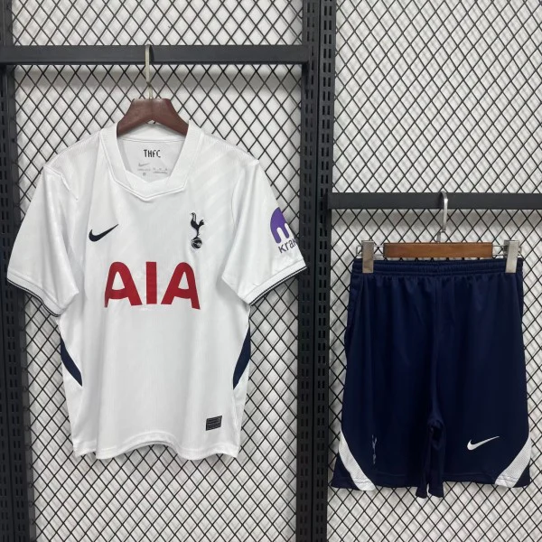 Tottenham Hotspur Conjunto 2026 2027 Casa Blanco - Tottenham Hotspur Barata | 7camisetas