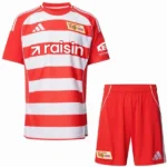 Union Berlin Conjunto 2025 2026 Casa Rojo - Union Berlin Barata | 7camisetas