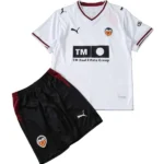 Valencia CF Conjunto 2026 2027 Casa Blanco - Valencia CF Barata | 7camisetas