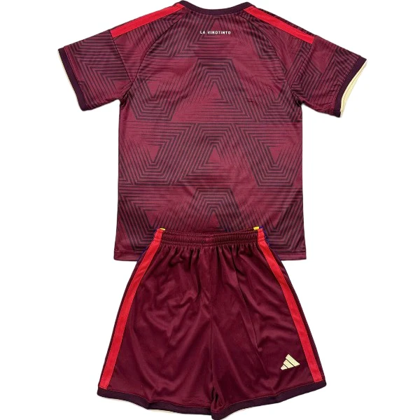 Venezuela Conjunto 2026 Casa Rojo - Venezuela Barata | 7camisetas