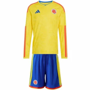 Colombia Niños Conjunto 2026 Casa Amarillo - Colombia Niños Barata | 7camisetas