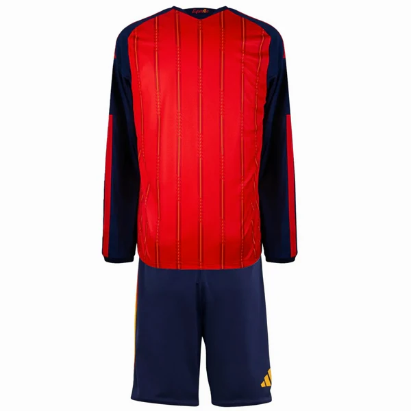 España Niños Conjunto 2026 Casa Azul - España Niños Barata | 7camisetas