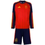 España Niños Conjunto 2026 Casa Azul - España Niños Barata | 7camisetas