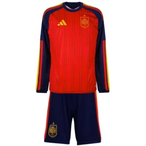 España Niños Conjunto 2026 Casa Azul - España Niños Barata | 7camisetas