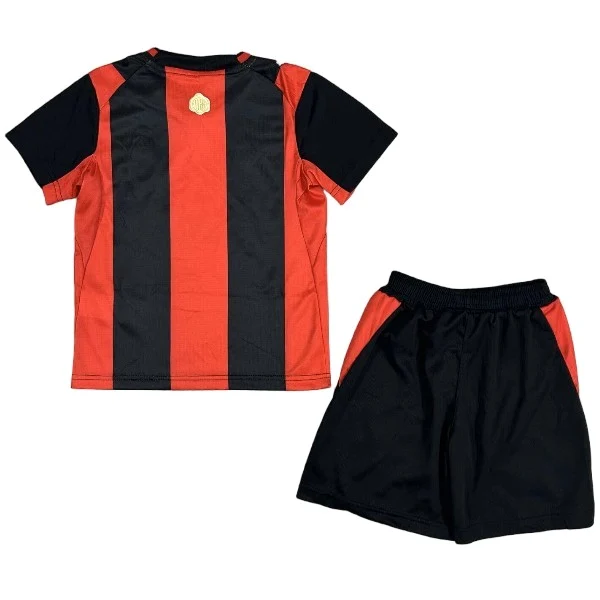 AC Milan Niños Conjunto 2026 2027 Casa Rojo - AC Milan Niños Barata | 7camisetas