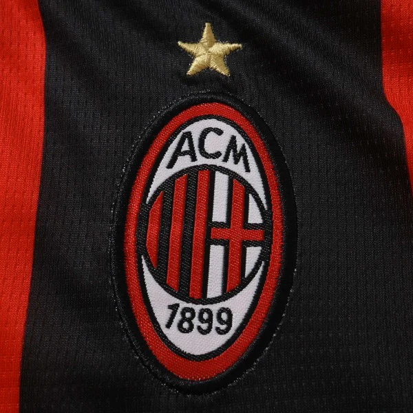 AC Milan Niños Conjunto 2026 2027 Casa Rojo - AC Milan Niños Barata | 7camisetas