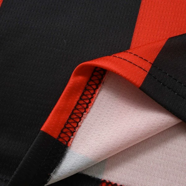 AC Milan Niños Conjunto 2026 2027 Casa Rojo - AC Milan Niños Barata | 7camisetas