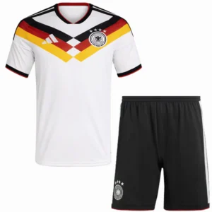 Alemania Niños Conjunto 2026 Casa Blanco - Equipacion Alemania Niños | 7camisetas