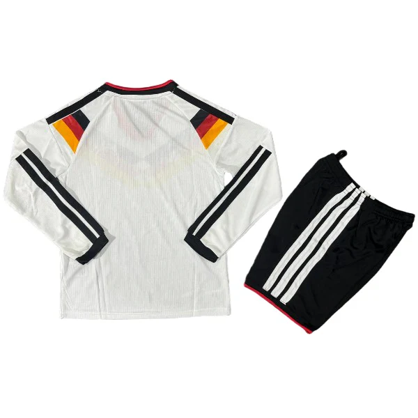 Alemania Niños Conjunto 2026 Casa Blanco - Equipacion Alemania Niños | 7camisetas