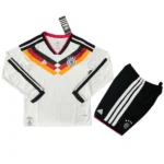 Alemania Niños Conjunto 2026 Casa Blanco - Equipacion Alemania Niños | 7camisetas