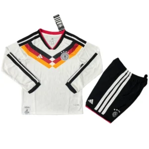 Alemania Niños Conjunto 2026 Casa Blanco - Equipacion Alemania Niños | 7camisetas