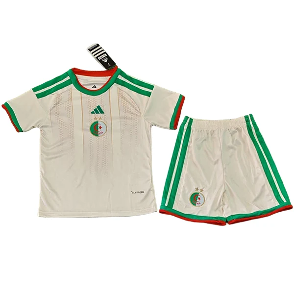 Argelia Niños Conjunto 2026 Casa Blanco - Argelia Niños Barata | 7camisetas