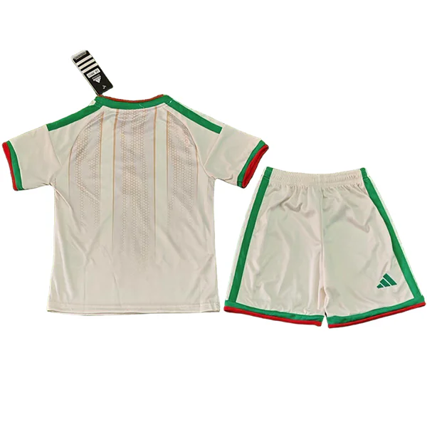 Argelia Niños Conjunto 2026 Casa Blanco - Argelia Niños Barata | 7camisetas