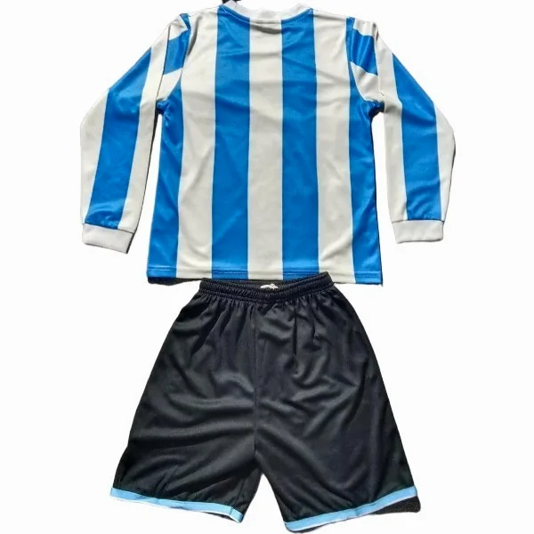 Argentina Niños Conjunto Casa Blanco - Argentina Niños Barata | 7camisetas