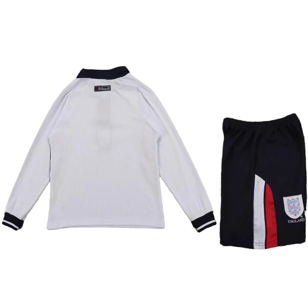 Argentina Niños Conjunto Casa Blanco - Conjuntos Argentina Retro | 7camisetas