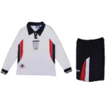 Argentina Niños Conjunto Casa Blanco - Conjuntos Argentina Retro | 7camisetas
