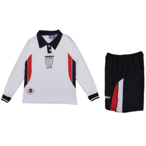 Argentina Niños Conjunto Casa Blanco - Conjuntos Argentina Retro | 7camisetas