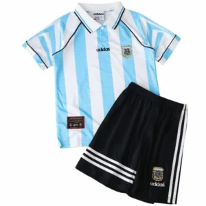 Argentina Niños Conjunto Casa Blanco - Argentina Niños Barata | 7camisetas
