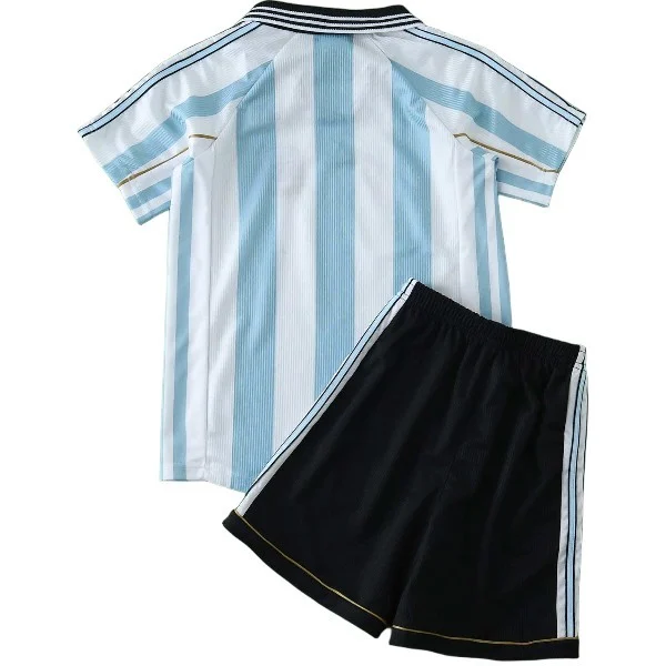 Argentina Niños Conjunto Casa Blanco - Argentina Niños Barata | 7camisetas