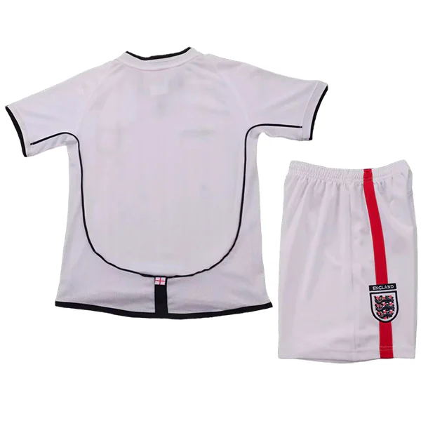 Argentina Niños Conjunto 2002 Casa Blanco - Conjuntos Argentina Retro | 7camisetas