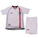 Argentina Niños Conjunto 2002 Casa Blanco - Conjuntos Argentina Retro | 7camisetas