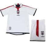 Argentina Niños Conjunto 2004 Casa Blanco - Conjuntos Argentina Retro | 7camisetas