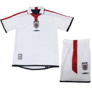 Argentina Niños Conjunto 2004 Casa Blanco - Conjuntos Argentina Retro | 7camisetas