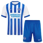 Brighton & Hove Albion Niños Conjunto 2024 2025 Casa Azul - Tuta Brighton & Hove Albion Niños | 7camisetas