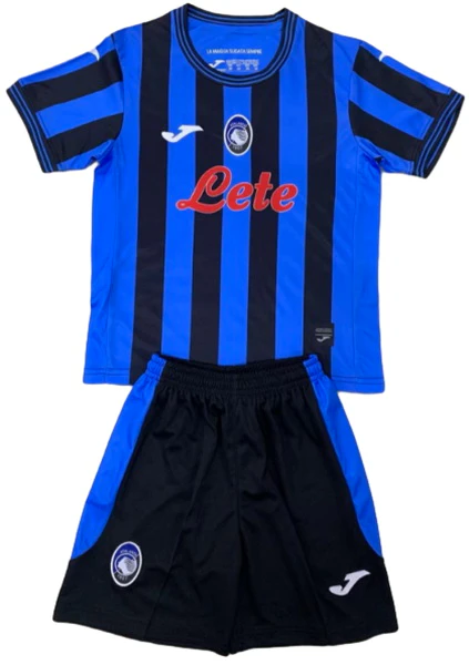 Atalanta BC Niños Conjunto 2024 2025 Casa Azul - Tuta Atalanta BC Niños | 7camisetas