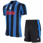 Atalanta BC Niños Conjunto 2024 2025 Casa Azul - Tuta Atalanta BC Niños | 7camisetas