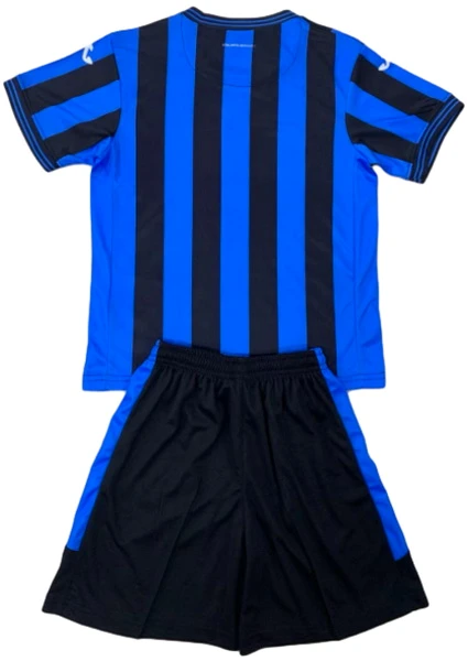 Atalanta BC Niños Conjunto 2024 2025 Casa Azul - Tuta Atalanta BC Niños | 7camisetas