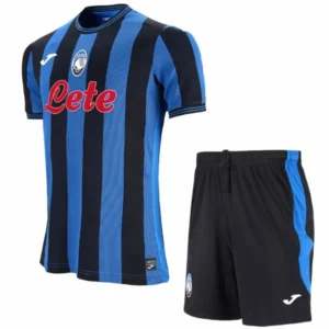 Atalanta BC Niños Conjunto 2024 2025 Casa Azul - Tuta Atalanta BC Niños | 7camisetas