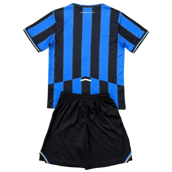 Atalanta BC Niños Conjunto 2025 2026 Casa Azul - Tuta Atalanta BC Niños | 7camisetas