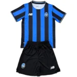 Atalanta BC Niños Conjunto 2025 2026 Casa Azul - Tuta Atalanta BC Niños | 7camisetas