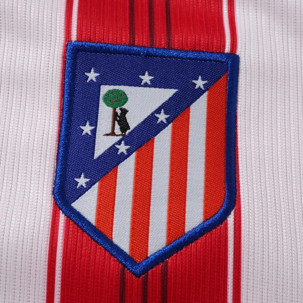 Atlético Madrid Niños Conjunto 2026 2027 Casa Rojo - Equipacion Atletico Madrid Niños | 7camisetas